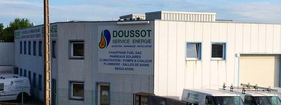 Doussot Service Energie SAS